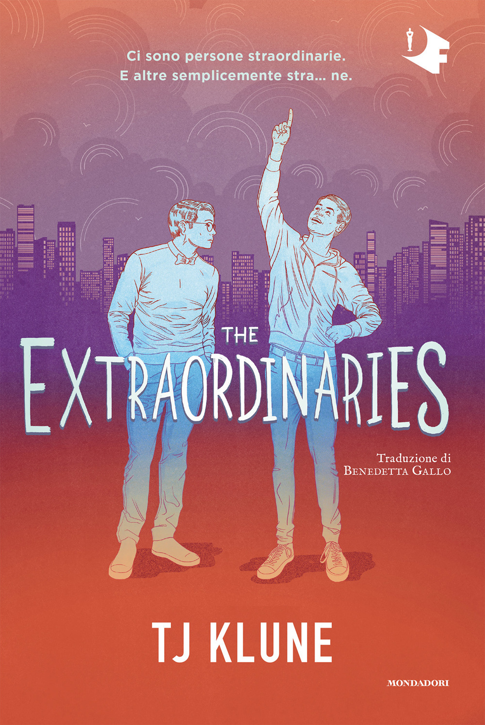 The extraordinaires. Ediz. italiana