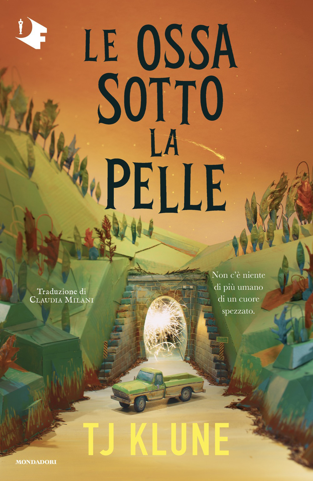 Le ossa sotto la pelle
