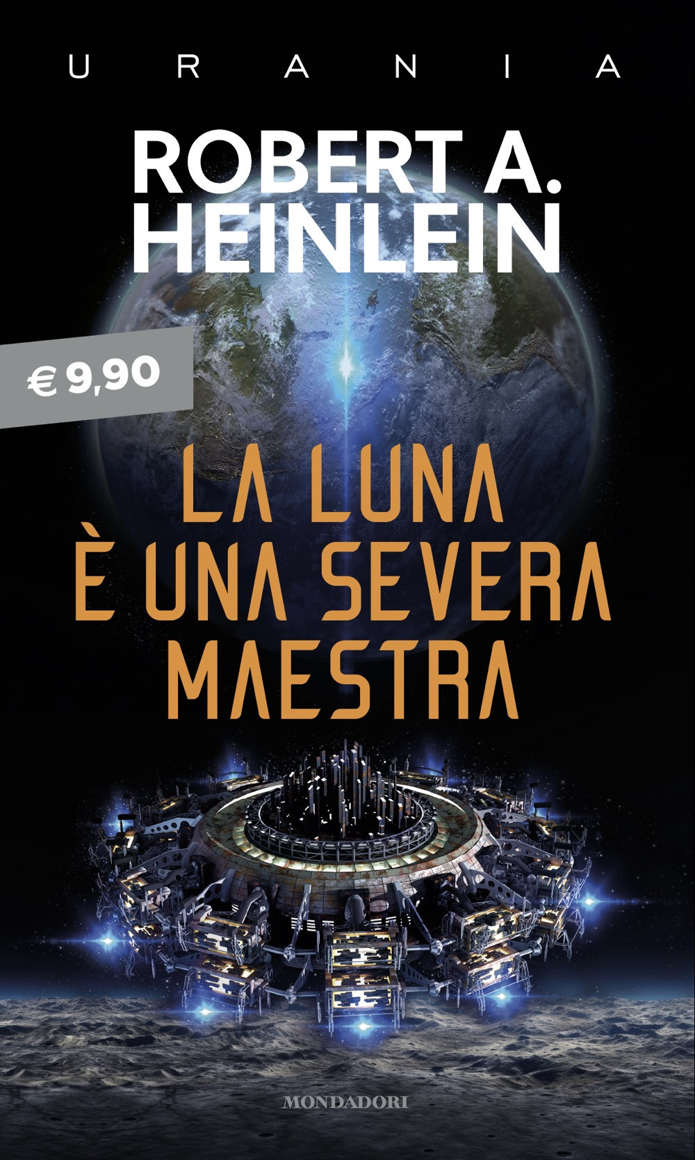 La luna è una severa maestra