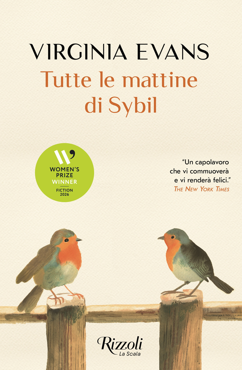 Tutte le mattine di Sybil