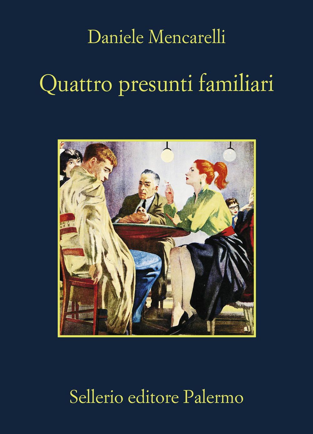 Quattro presunti familiari