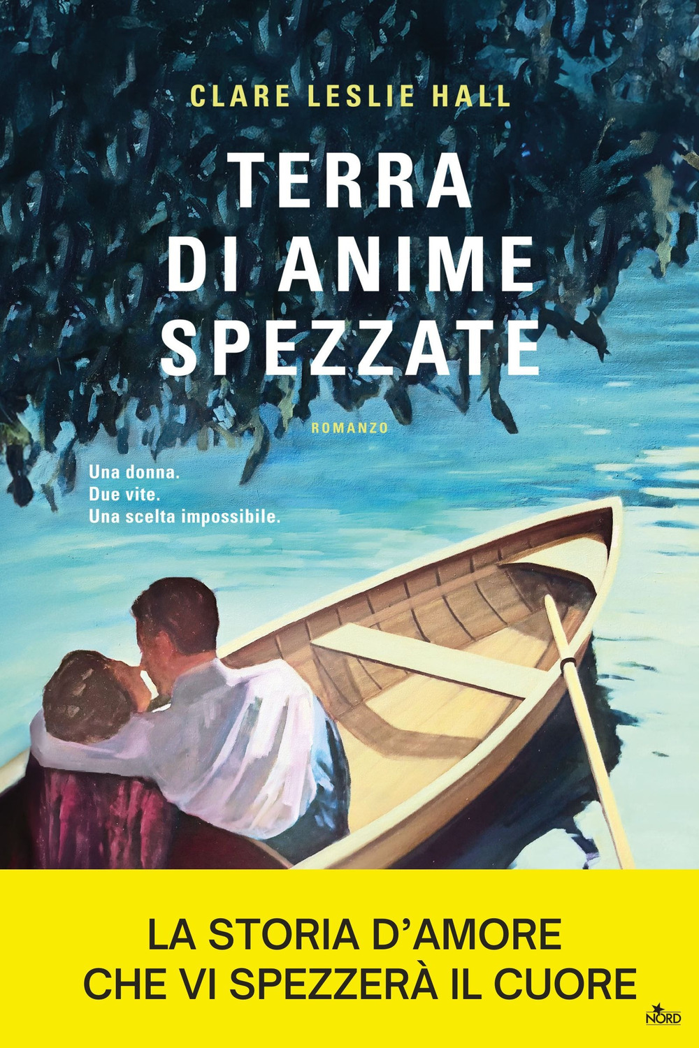 Terra di anime spezzate