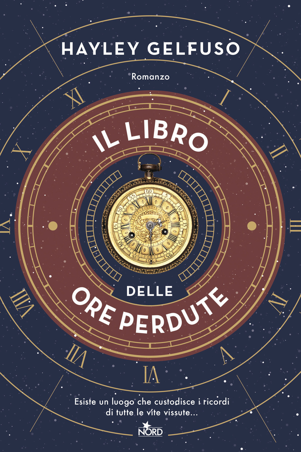 Il libro delle ore perdute