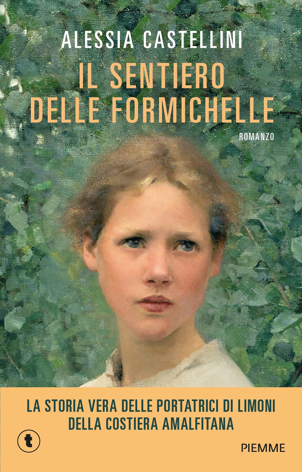 Il sentiero delle formichelle