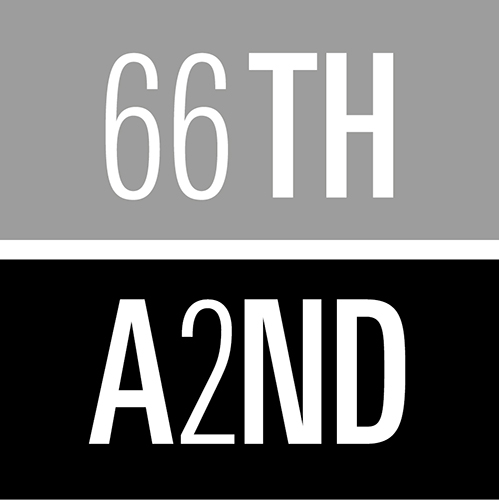 66THA2ND logo BN