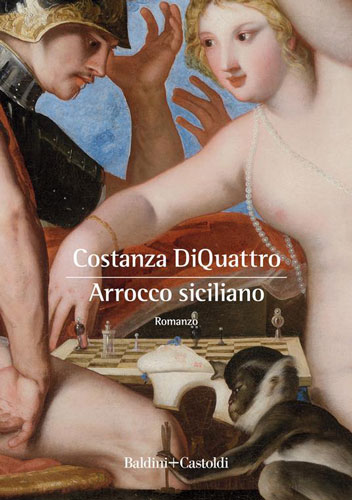 Copertina libro Arrocco Siciliano