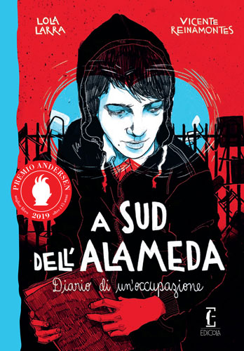 Copertina A sud dell'alameda