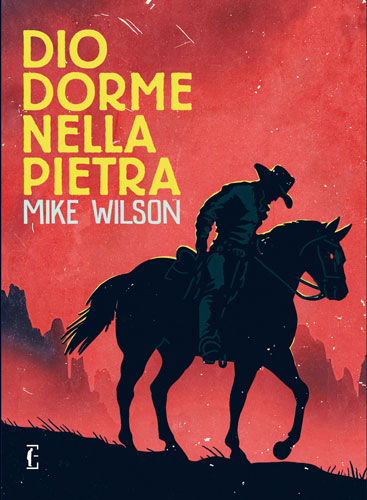 Dio dorme nella pietra copertina