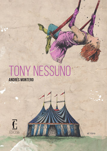 Copertina Tony Nessuno