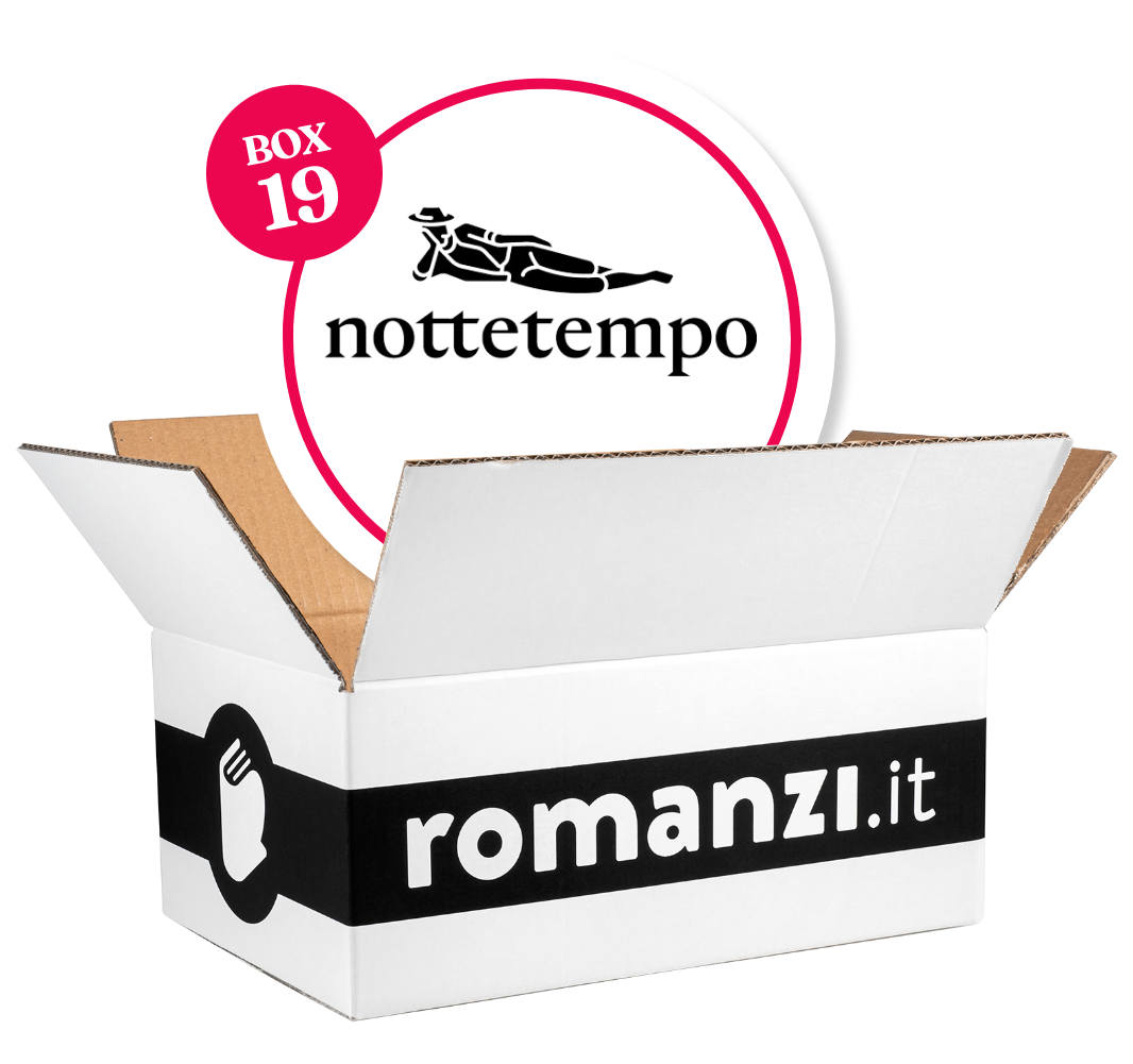 Box 19 - Edizioni Nottetempo